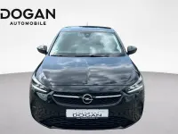 Gebraucht Opel Corsa Edition 101 PS (74 kW) 2021 Schwarz Kleinwagen
