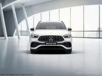 Gebraucht Mercedes GLA35 AMG AMG 306 PS (225 kW) 2021 Unilack polarweiß SUV