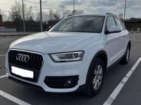 Second-hand Audi Q3 140 CP (102 kW) 2011 Alb SUV