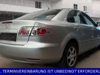 Używany Mazda 6 141 KM (103 kW) 2004 Srebrny Sedan/Limuzyna