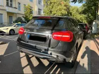 Gebraucht Mercedes GLA200 156 PS (114 kW) 2017 Schwarz SUV