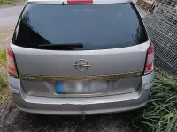 Gebraucht Opel Astra Edition 116 PS (85 kW) 2008 Grau Kombi