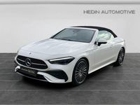 Gebraucht Mercedes CLE200 AMG 204 PS (150 kW) 2024 Unilack polarweiß Cabrio