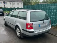 Brugt VW Passat Basis 130 HK (95 kW) 2001 Sølv Stationcar