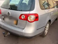 Gebraucht VW Passat 140 PS (102 kW) 2006 Silber Kombi
