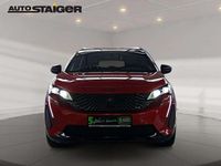 Gebraucht Peugeot 3008 GT 224 PS (164 kW) 2022 Lackierung ultimaterot/metall Limousine