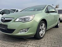 Gebraucht Opel Astra 116 PS (85 kW) 2012 Kleinwagen