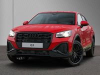 Neu Audi Q2 S-Line 150 PS (110 kW) 2025 Progressivrot metallic SUV