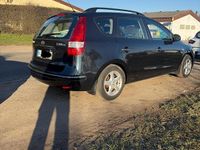 Gebraucht Hyundai i30 110 PS (80 kW) 2009 Schwarz Kombi