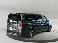 Gebraucht Mercedes EQV300 150 kW (204 PS) 2025 Graphitgrau metallic Van / Kleinbus