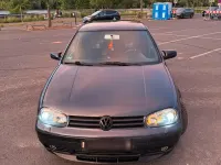 Gebraucht VW Golf IV 150 PS (110 kW) 2001 Grau Limousine