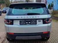 gebraucht Land Rover Discovery Sport SE 360 Grad Kamera Abstandstempomat