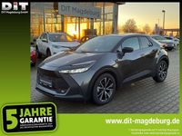 Gebraucht Toyota C-HR Team 140 PS (102 kW) 2024 Grey metallic / black SUV