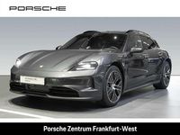 Gebraucht Porsche Taycan Sport Turismo 319 kW (435 PS) 2024 Vulkangraumetallic Kombi