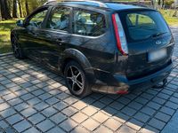 Brugt Ford Focus 100 HK (73 kW) 2011 Grå Stationcar