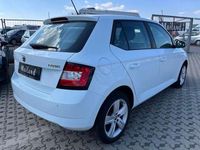 Gebraucht Skoda Fabia Cool Plus 60 PS (44 kW) 2018 Laserweiss Kleinwagen