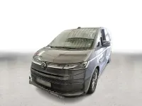 Gebraucht VW Multivan Style 204 PS (150 kW) 2022 Grau Van / Kleinbus