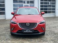 gebraucht Mazda CX-3 Revolution* NAVI*HEAD-UP*SPUR*SHZ*LED*