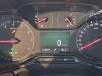 Gebraucht Opel Combo Edition 110 PS (80 kW) 2020 Weiß Van / Kleinbus