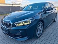 Gebraucht BMW 118 M Sport 140 PS (102 kW) 2021 Schwarz Kleinwagen