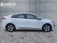 Gebraucht Hyundai Ioniq Premium 88 kW (120 PS) 2019 Weiß Kleinwagen