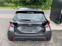 Neu Mazda 2 Exclusive-Line 116 PS (85 kW) 2025 Grau Limousine