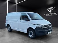 Gebraucht VW Transporter 110 PS (80 kW) 2020 Weiß Van