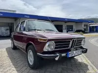 Gebraucht BMW 2002 101 PS (74 kW) 1972 Rot Limousine