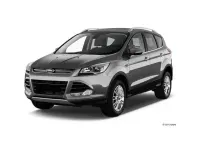 Gebraucht Ford Kuga Titanium 150 PS (110 kW) 2014 Magneticgrau (metallic) SUV