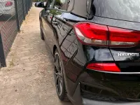 Gebraucht Hyundai i30 N Performance 275 PS (202 kW) 2019 Schwarz Limousine