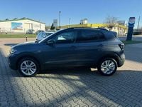 Neu VW T-Cross Life 150 PS (110 kW) 2025 Grau SUV