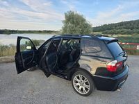 Gebraucht BMW X3 Performance 218 PS (160 kW) 2006 Schwarz SUV