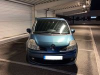 gebraucht Renault Modus Dynamique dCi 90 FAP eco2 Dyna...