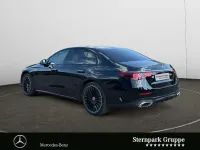 Gebraucht Mercedes E300 AMG 313 PS (230 kW) 2025 Schwarz Limousine