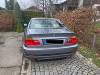 gebraucht BMW 320 Cd Coupé
