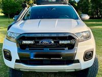 Gebraucht Ford Ranger Wildtrack 213 PS (156 kW) 2020 Weiß Abholung