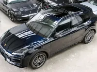Używany Porsche Cayenne 462 KM (339 kW) 2022 Niebieski SUV