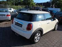 Gebraucht Mini ONE 102 PS (75 kW) 2014 Weiß Kleinwagen