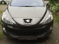 Gebraucht Peugeot 308 140 PS (102 kW) 2009 Grau metallic Kombi