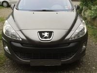 Gebraucht Peugeot 308 SW 140 PS (102 kW) 2009 Grau metallic Kombi