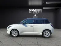 Neu Suzuki Swift Comfort 83 PS (61 kW) 2026 Weiß Kleinwagen