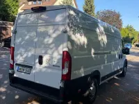 Gebraucht Peugeot Boxer 165 PS (121 kW) 2021 Weiß Van