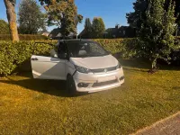 Gebraucht Aixam Coupe 2017 Weiß Coupé