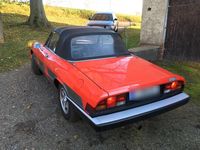 Gebraucht Alfa Romeo Spider 127 PS (93 kW) 1985 Rot Cabrio