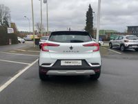 Gebraucht Renault Captur Intens 140 PS (102 kW) 2023 Perlmuttweiß metallic, black SUV