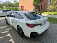 Gebraucht BMW i4 Sport Line 419 kW (571 PS) 2023 Alpinweiss iii Limousine