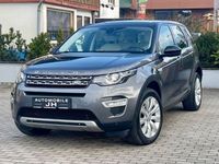 Gebraucht Land Rover Discovery Sport 179 PS (131 kW) 2016 Grau SUV