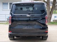 Neu Ford Tourneo Titanium 170 PS (125 kW) 2026 Schwarz Van / Kleinbus