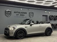 Gebraucht Mini Cooper S Cabriolet 178 PS (130 kW) 2023 Silber Cabrio