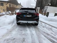 Gebraucht Infiniti QX30 170 PS (125 kW) 2016 Schwarz SUV